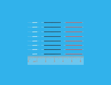 0.38mm鐵氟龍電子線(xiàn)加工